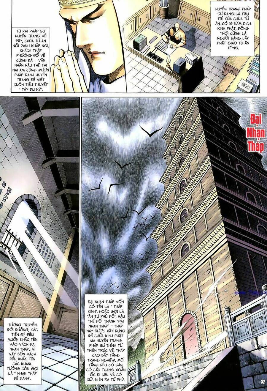 anh hùng vô lệ chapter 53 17