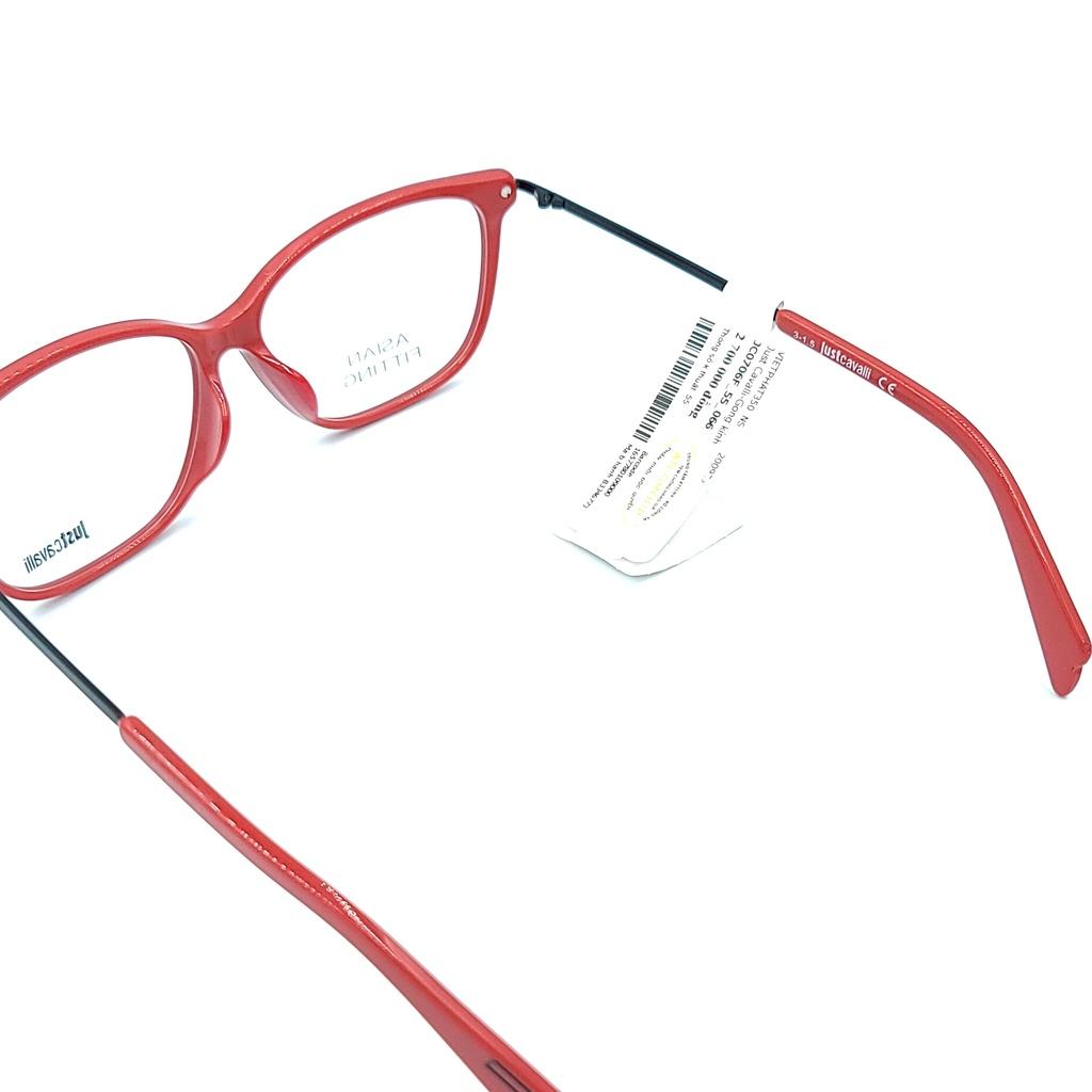 Gọng kính cận nữ JUST CAVALLI JC0706F_55_066 hàng hiệu Italy