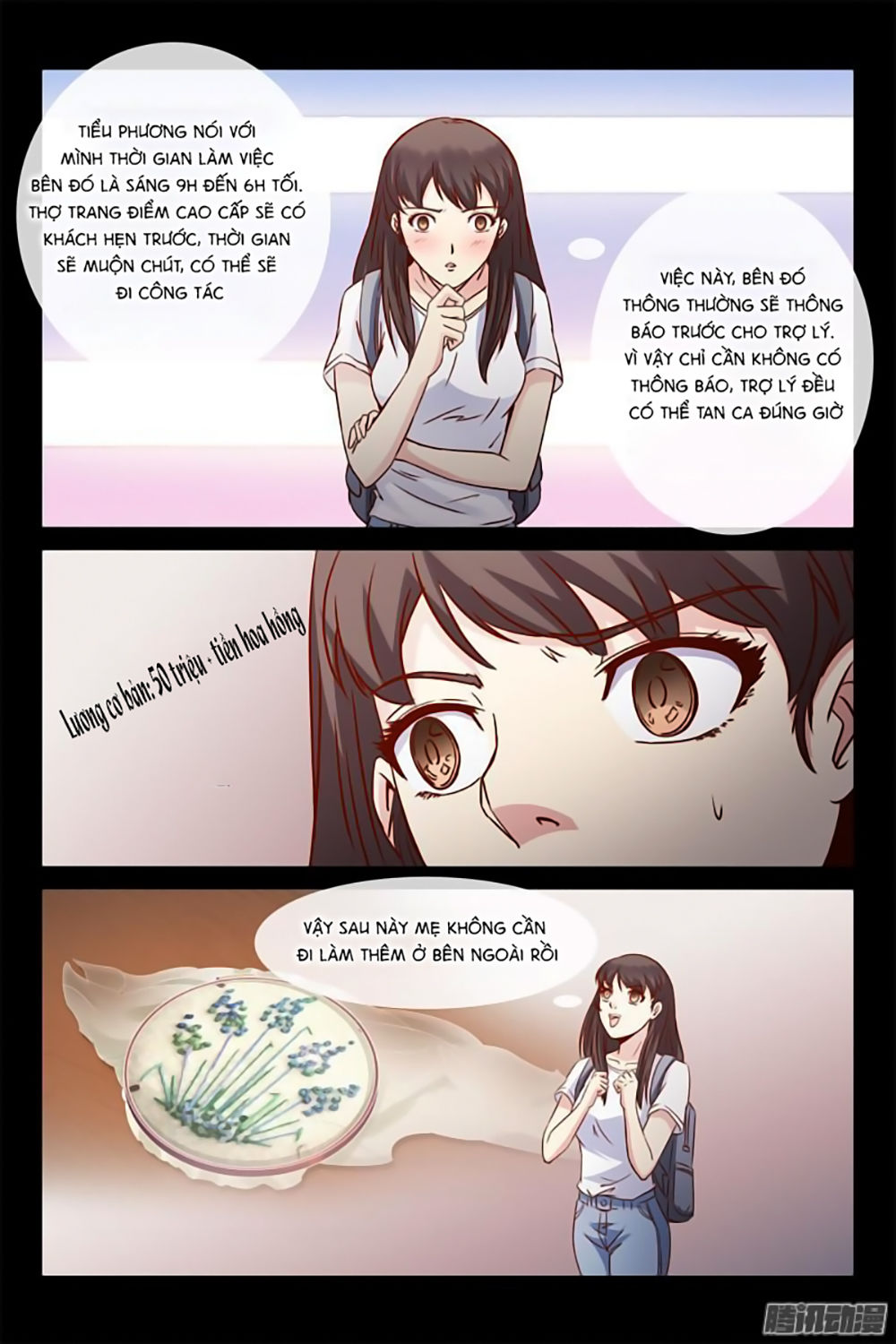 tình nhân khế ước của tổng tài chapter 10 4