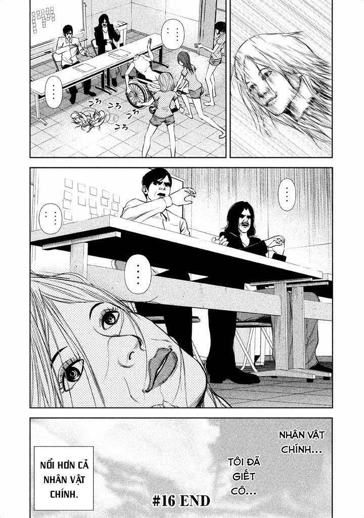 back street girls - washira idol hajimemashita. chapter 16 12