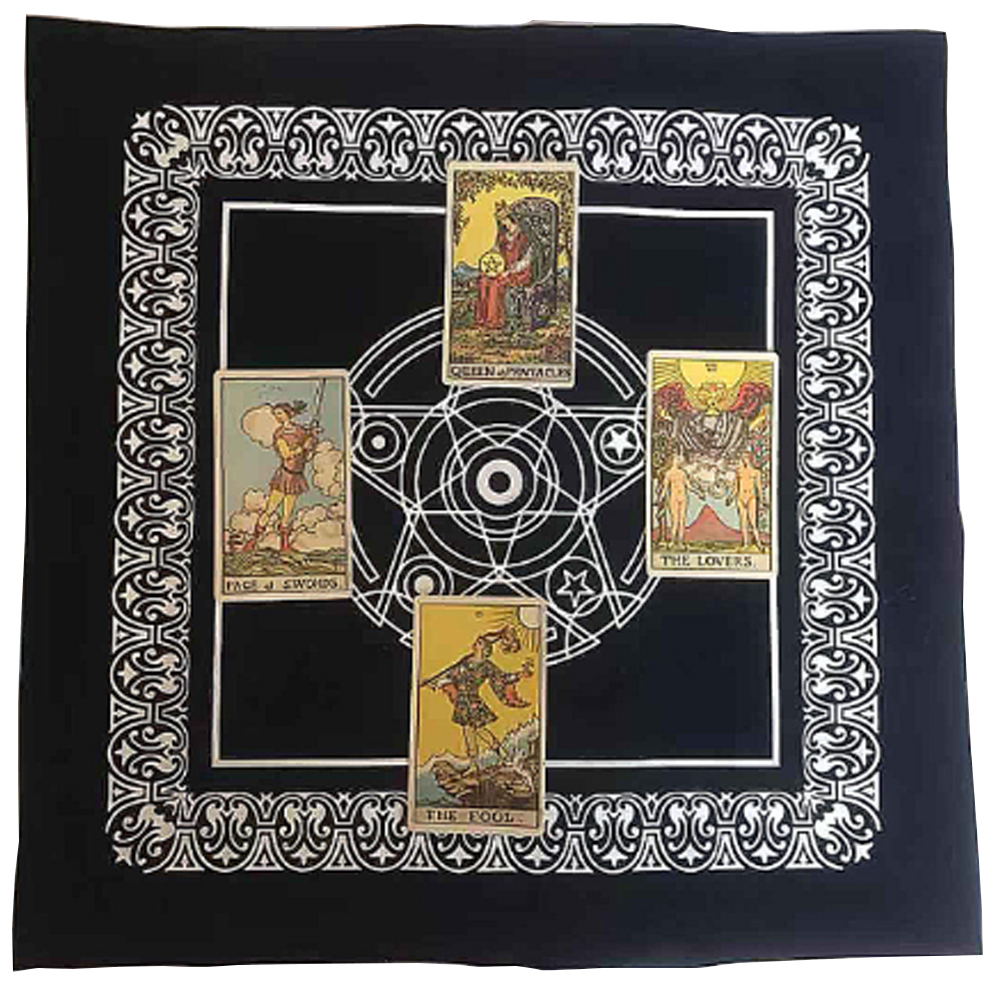 Bài Tarot Kèm Túi Đựng Bài Và Khăn Trải – Bài Bói Tarot Chính Hãng miDoctor