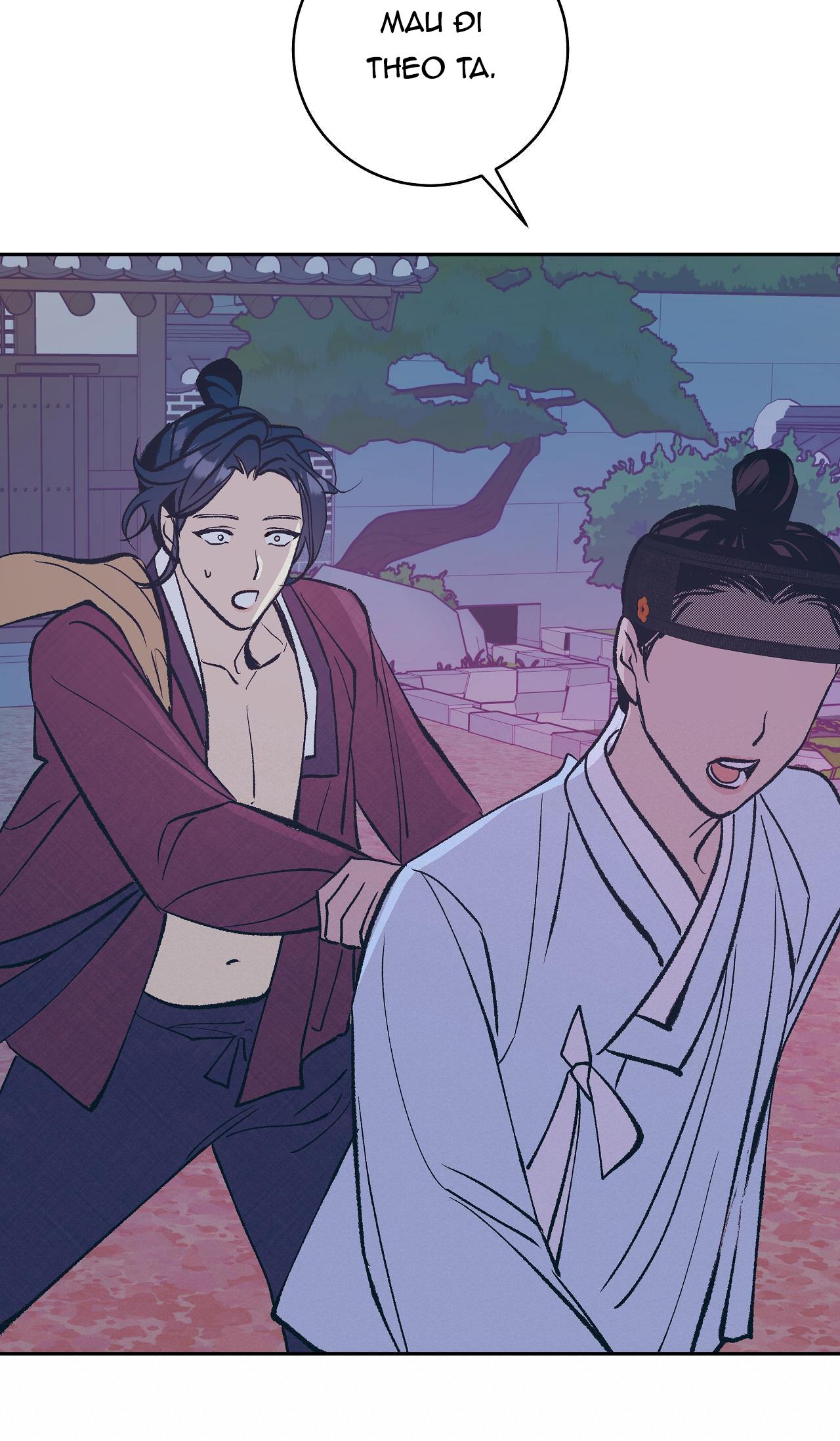 bán yêu chapter 22 20