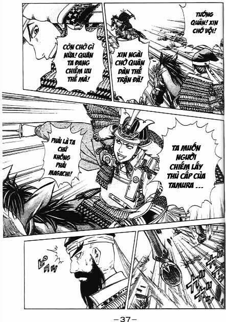 sơn tặc seyu chapter 40 38