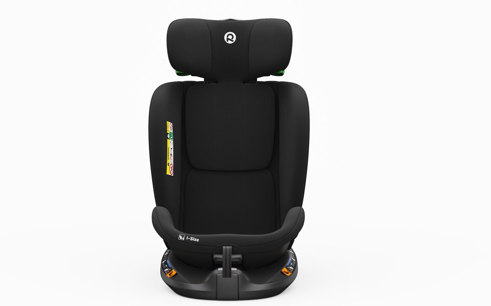 Ghế ngồi ô tô trẻ em Reebaby C018 FX Smart Fit 360 - cho bé từ 40-150 cm (sơ sinh - 12 tuổi)
