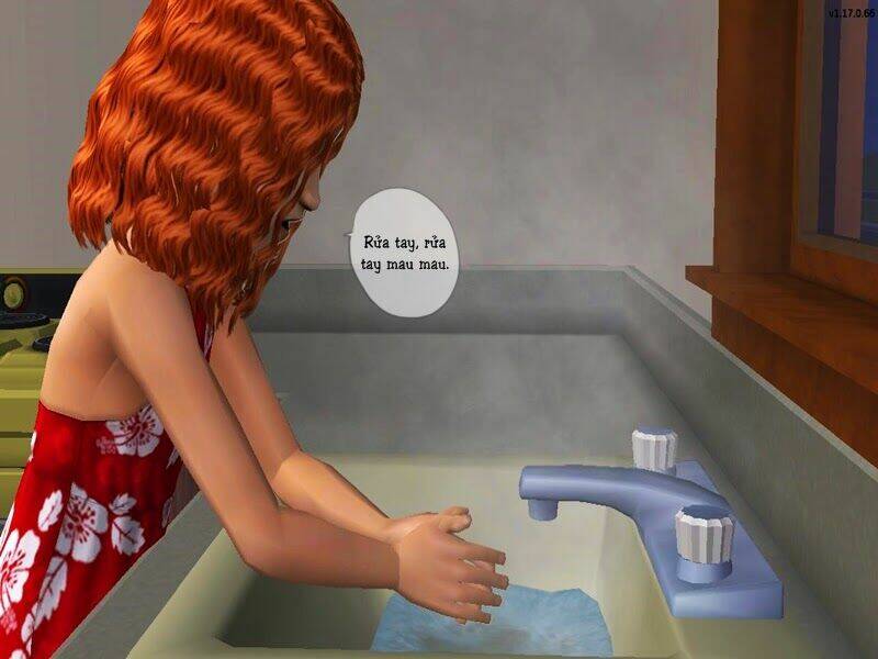 nụ cười của anh [truyện sims] chapter 71 28