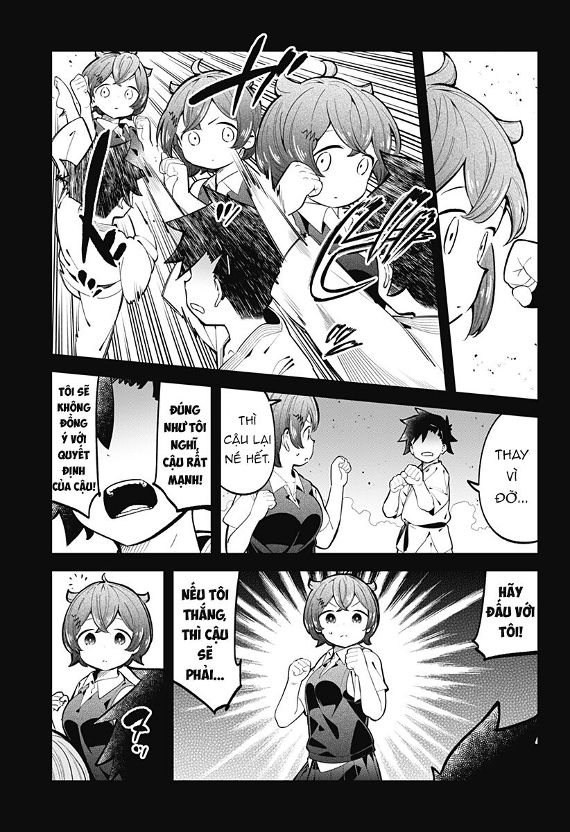 aharen-san wa hakarenai chapter 147 13