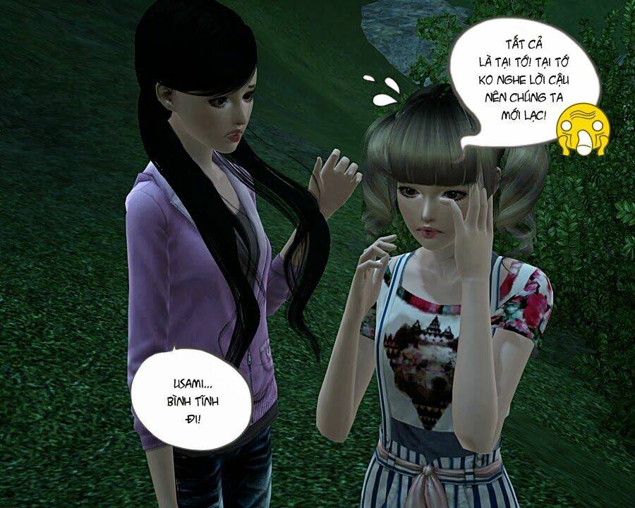 a love story [truyện sims 3] chapter 7 3