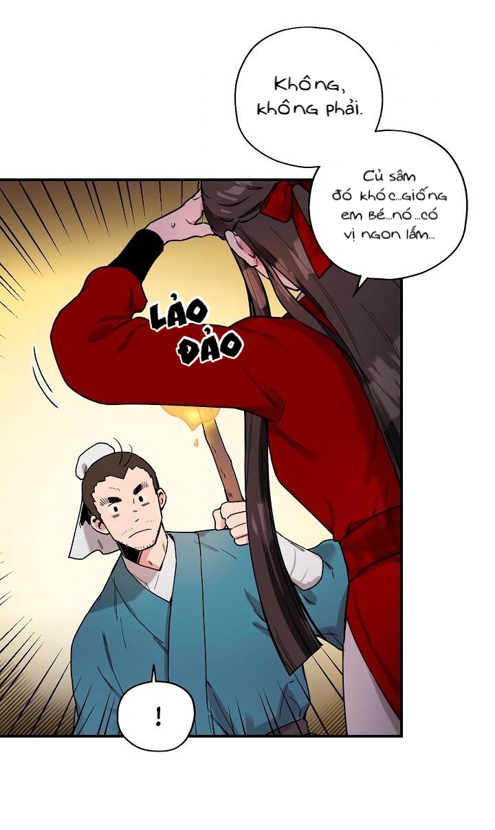 sự trở lại của phản diện chapter 4 46