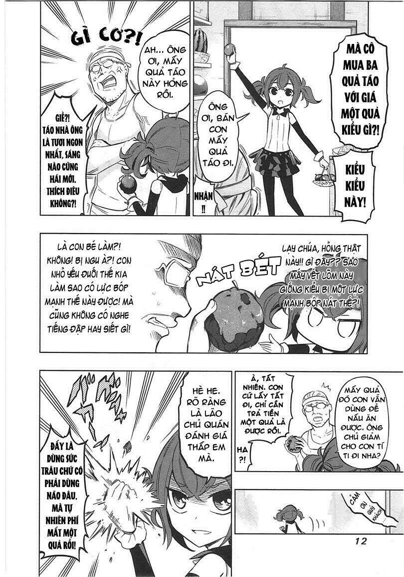 maousama chotto sore totte!! chapter 10 13