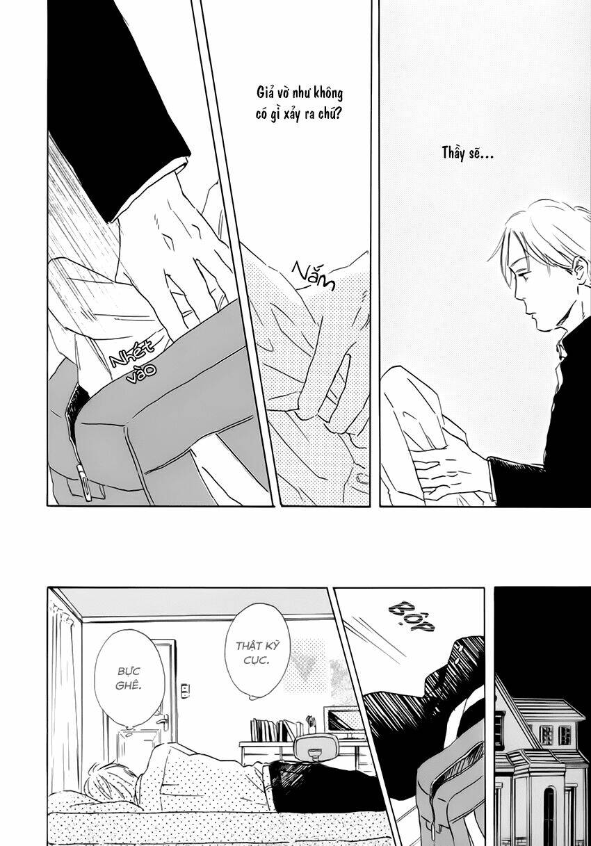 dạy trẻ bất thành chapter 1 26