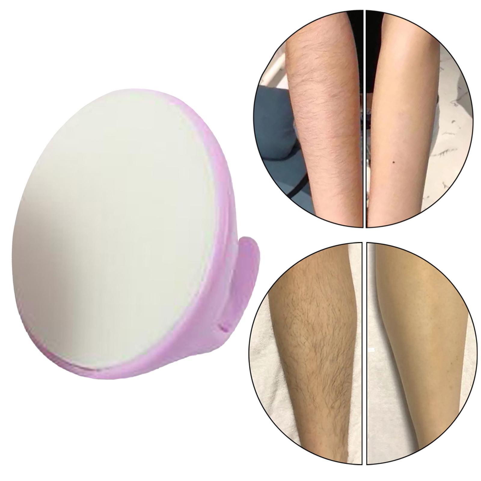 Painless Physical Hair Removal Epilator Easy to Use for Leg Women and Men