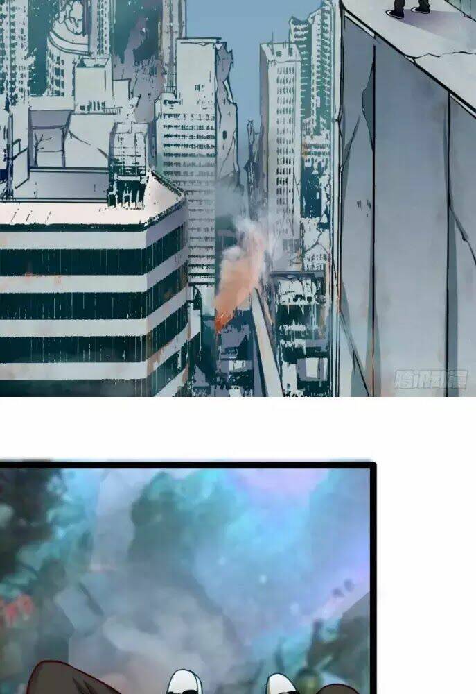 mạt thế thương lang chapter 3 21