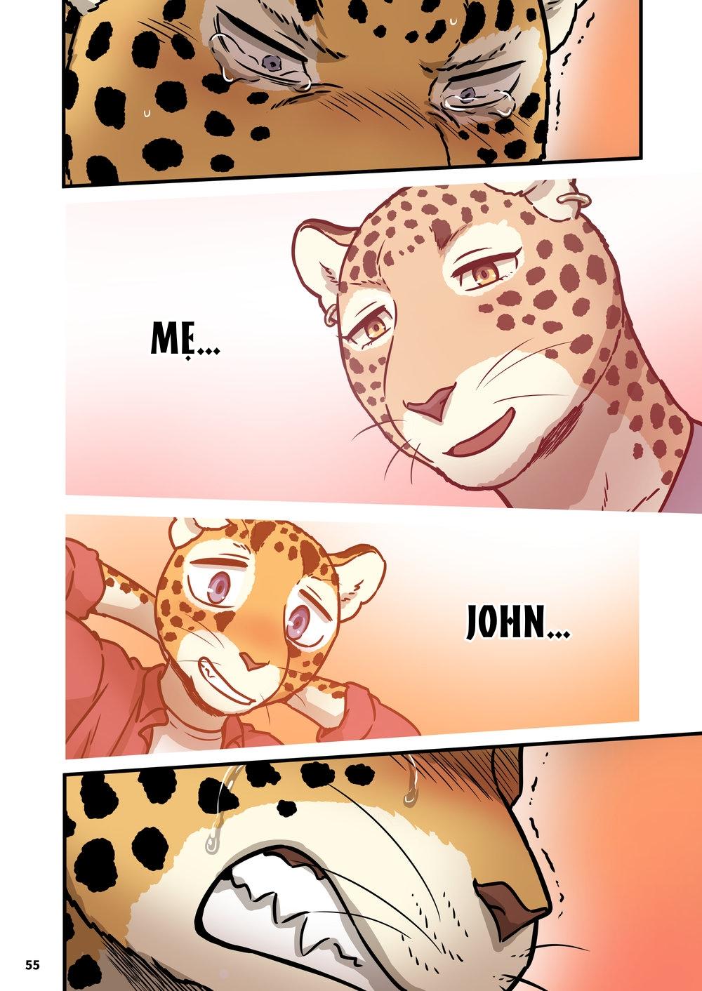 oneshot nhân thú mặn mòi chapter 31 16