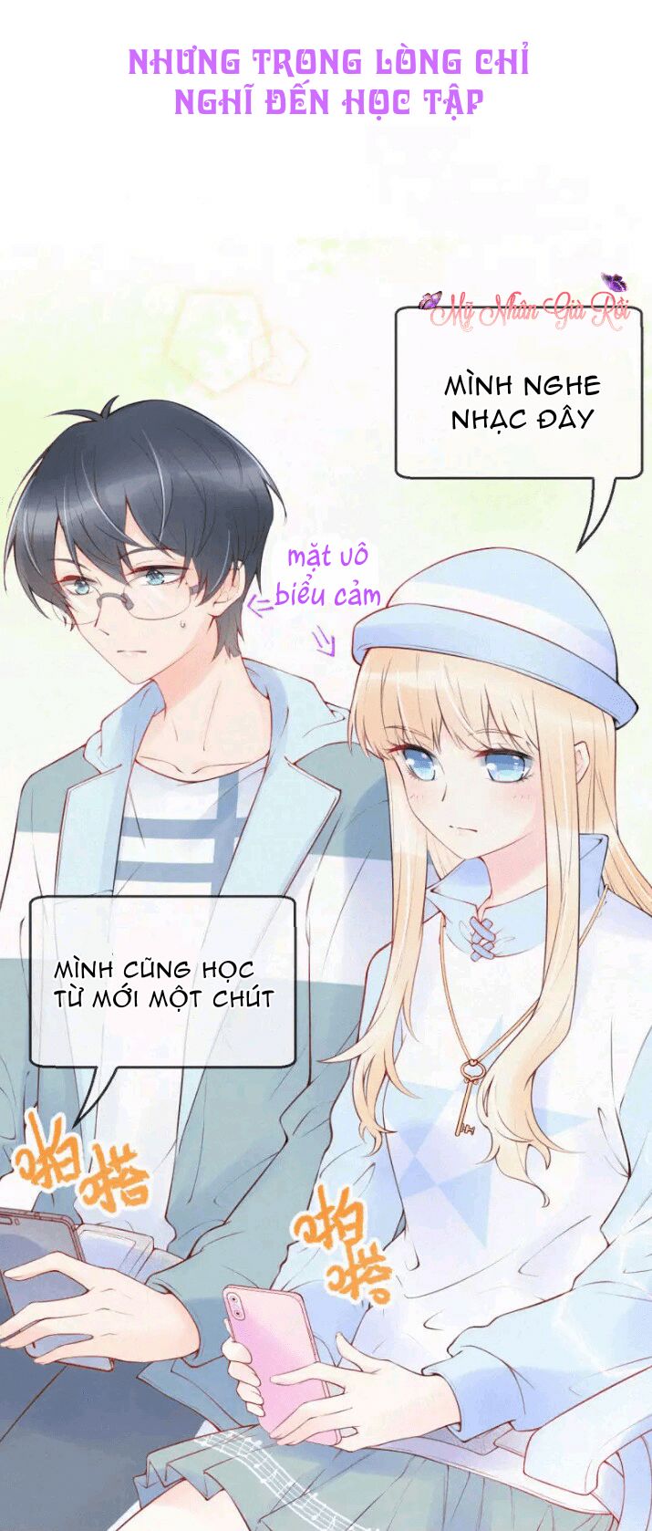 cuồng si hoa khôi lãnh thiên kim chapter 0.2 7