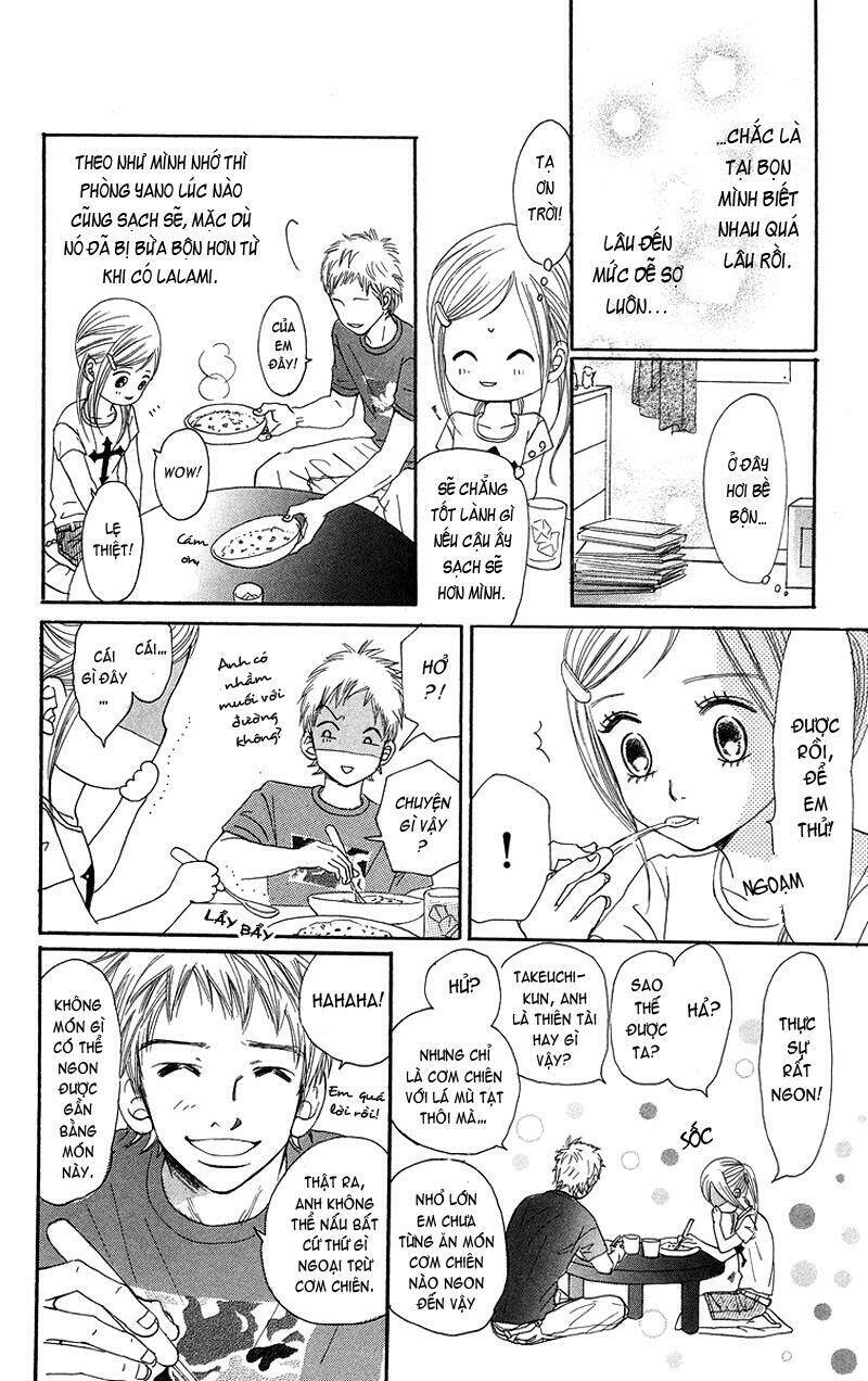 ngày ấy ta bên nhau chapter 34 7