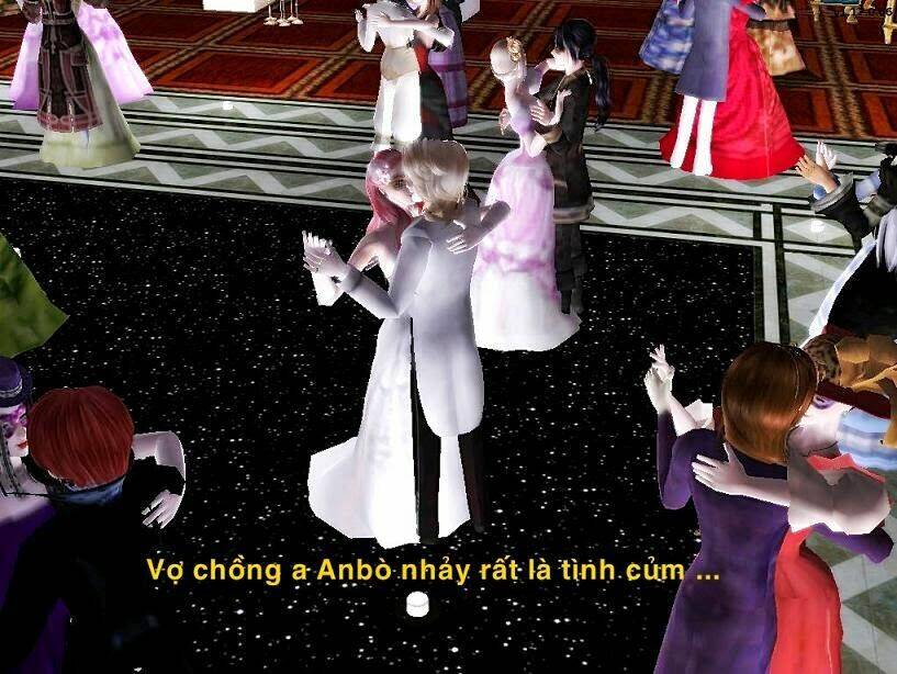 truyện sims - earl story chapter 31 18