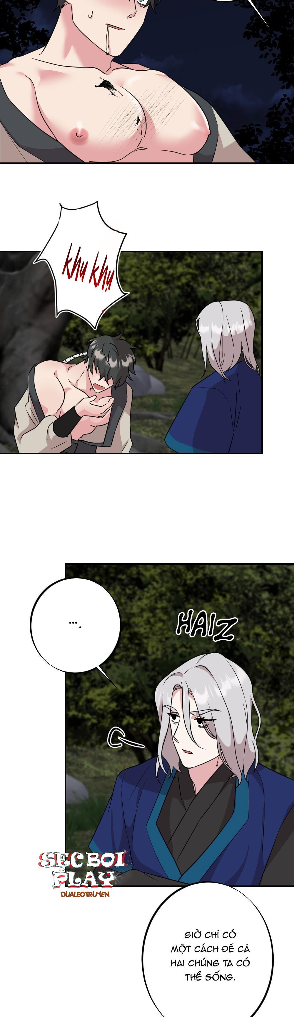 bộ sưu tập ciu to-ngực bự của nhà sẹc chapter 13 29