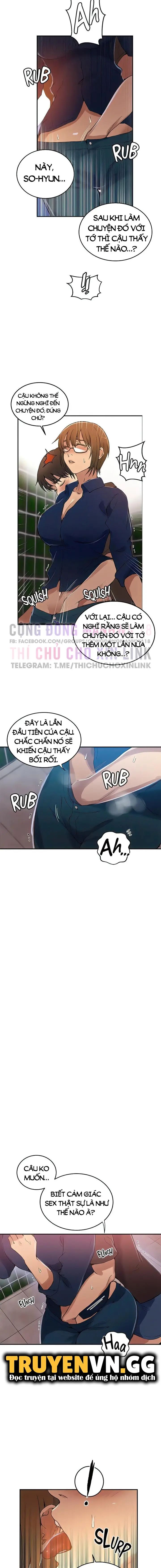 lớp học gia đình (bản không che) chapter 189 3