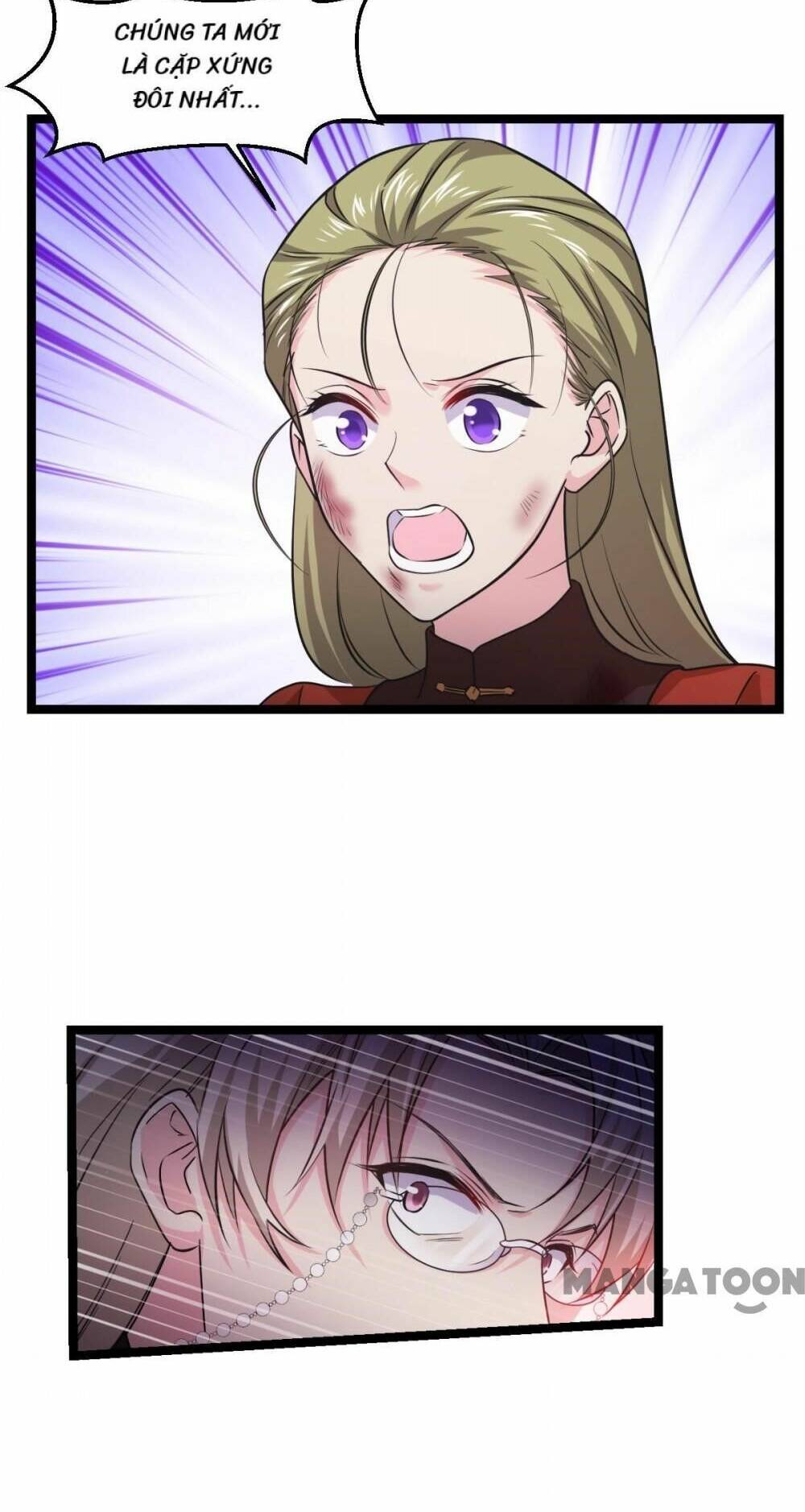 ảnh hậu lão bà không được chạy chapter 226 17