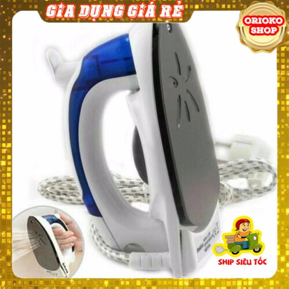 ̂ Bàn Là Hơi Nước Mini Du Lịch Siêu Gọn, Bàn Là Hơi Nước Cao Cấp