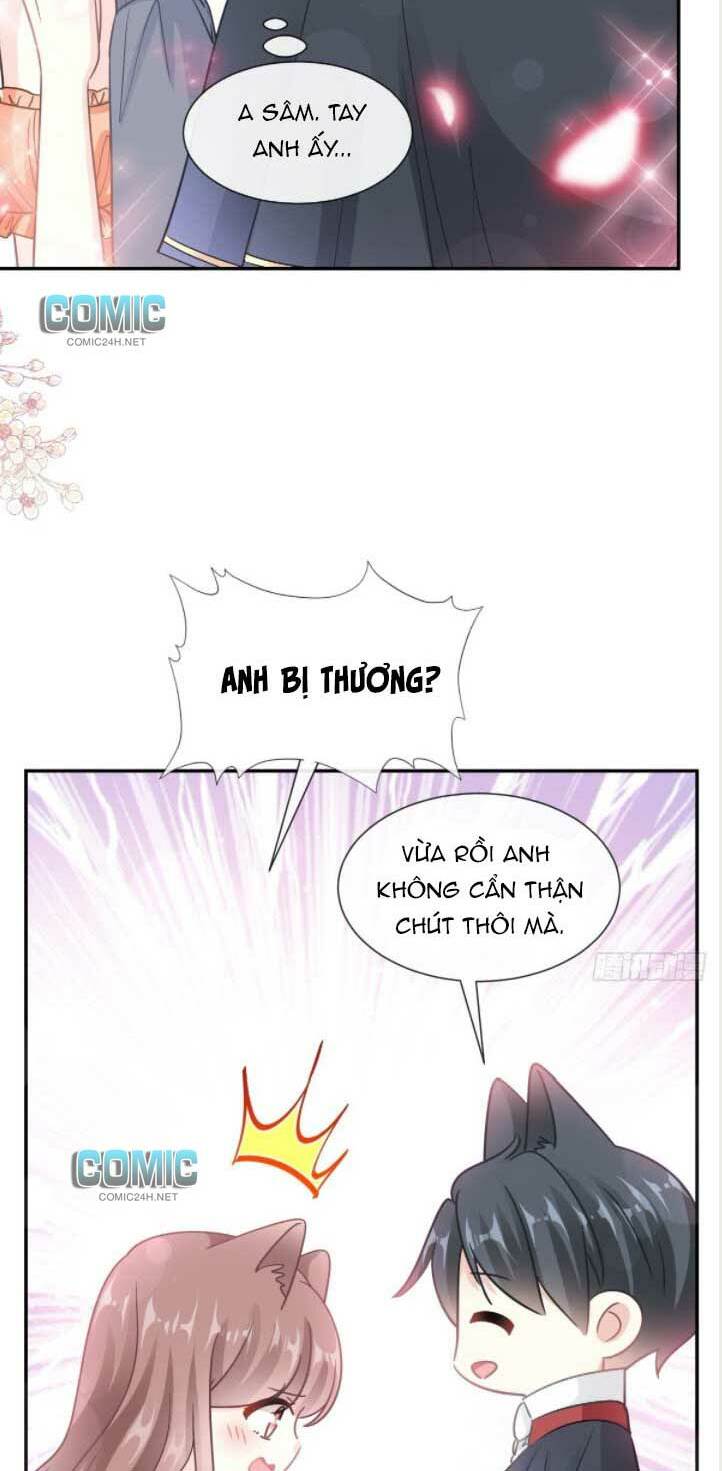 bá đạo tổng tài nhẹ nhàng yêu chapter 201.1 5