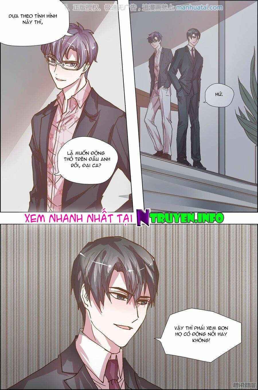 chẩm thượng sủng hôn chapter 18 8