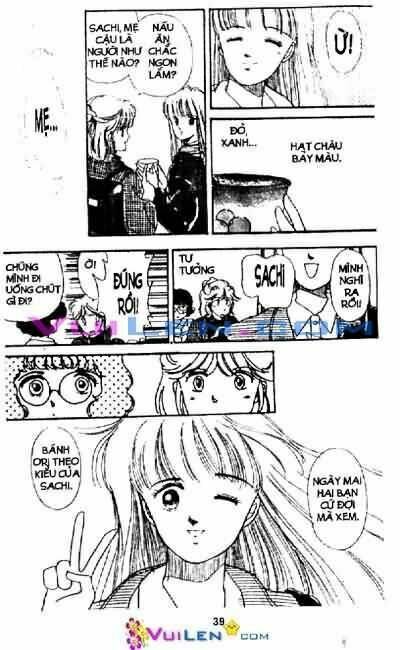 cô gái khả ái chapter 1 37