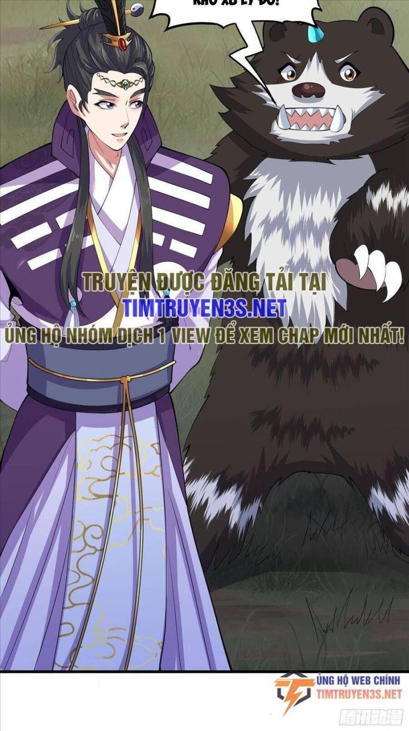 đạo pháp là gì? ta chỉ biết lôi pháp chapter 11 8