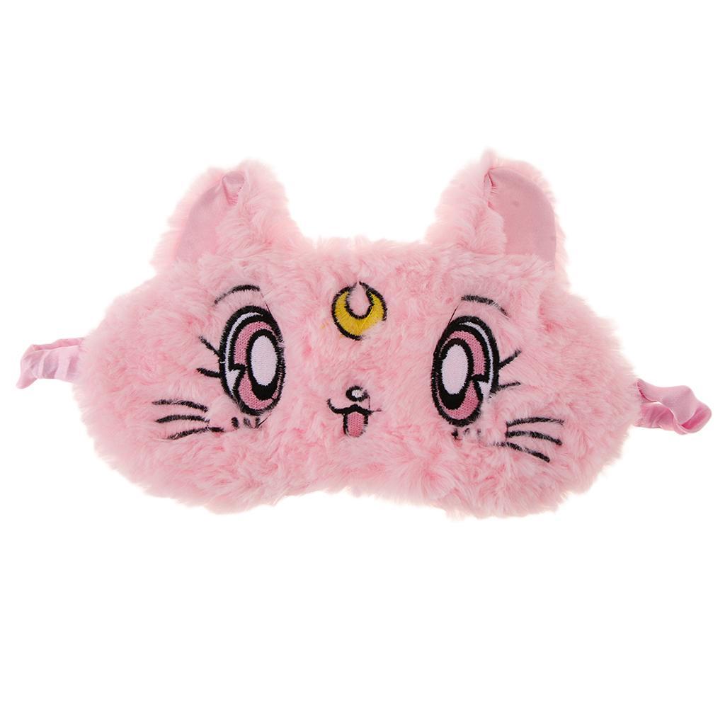 Childrens Kids Boys Girls Eye  Sleep  Blindfold Sleeping Eye Cover