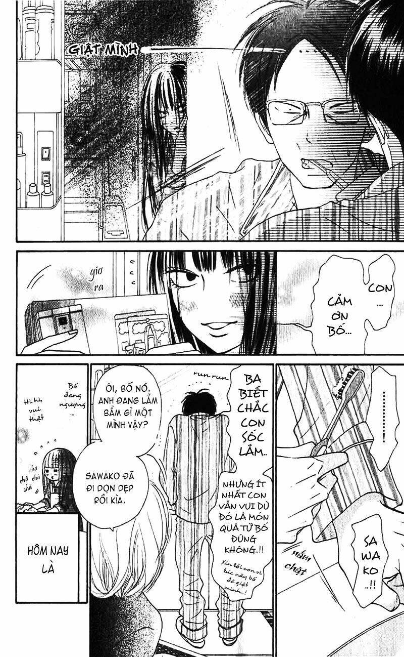 anh đã cho em biết bao thứ đầu tiên chapter 25 7