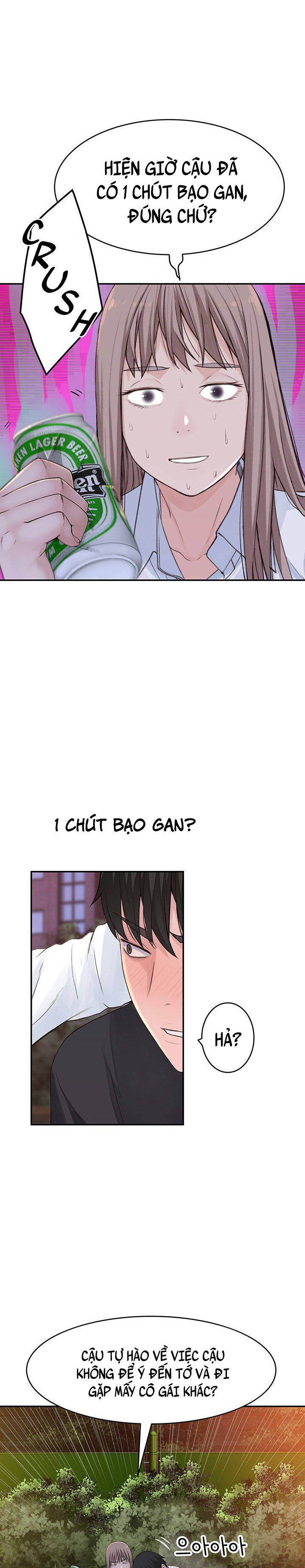 giữa hai ta chapter 40 23