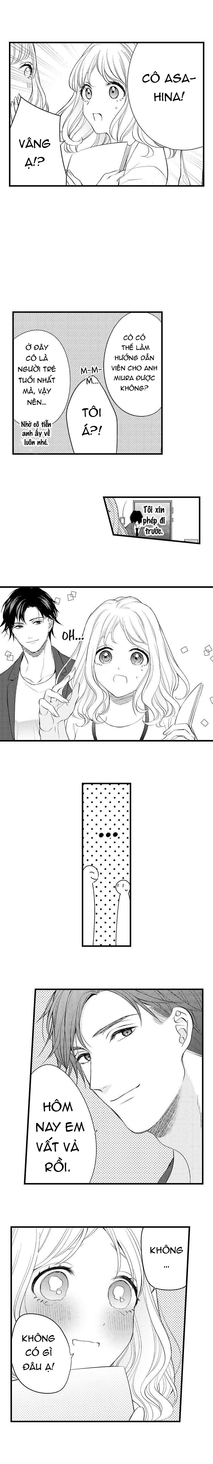 sex hạng nặng ~ em chính là nữ thần chiến thắng của anh (full) chapter 23.1 6