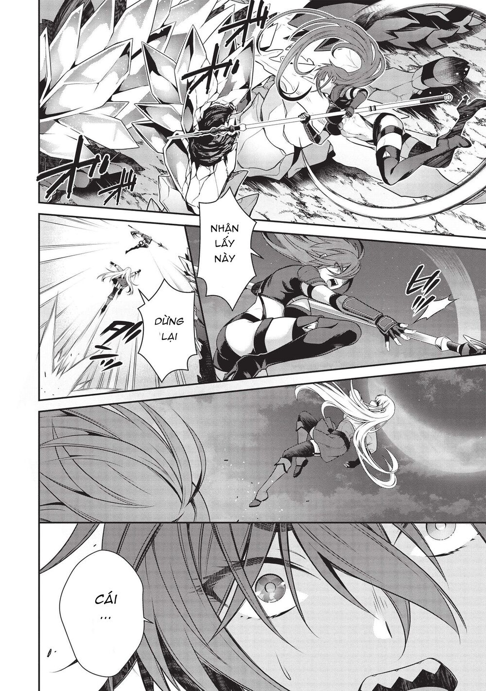 eiyuu-ou, bu o kiwameru tame tensei su - soshite, sekai saikyou no minarai kishi ~ chapter 16.2 13