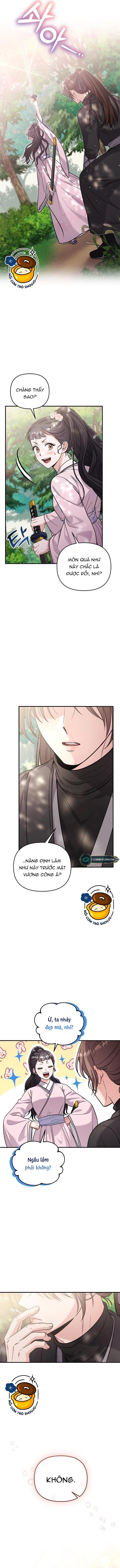 chủ tướng tỉnh dậy bỗng trở thành phi tần chapter 18.2 9
