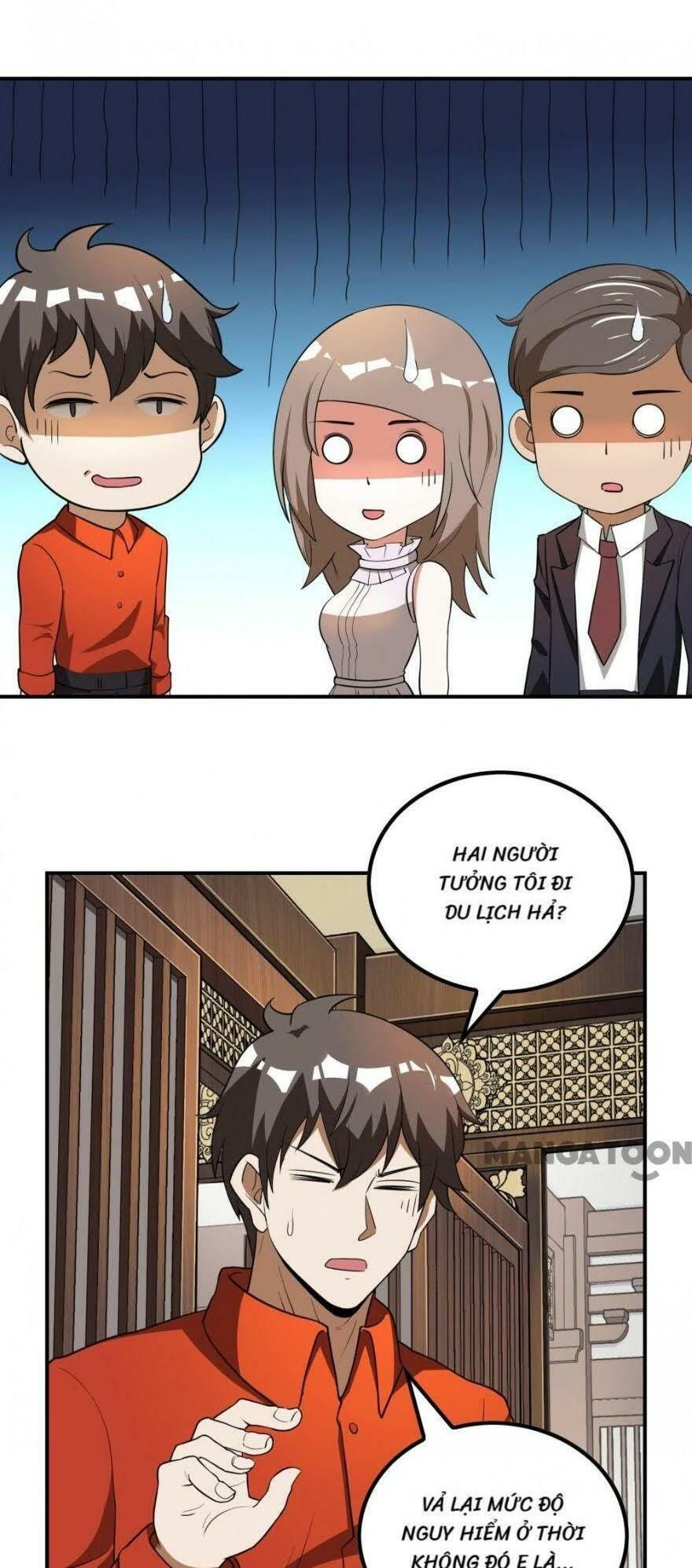 đệ nhất người ở rể chapter 144.1 8