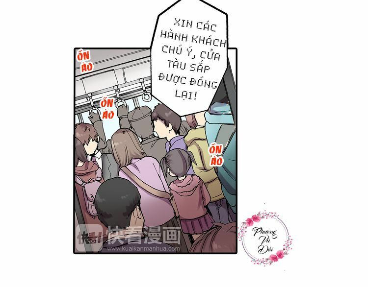 mệnh lệnh tuyệt đối của bá đạo vương tử chapter 6 5