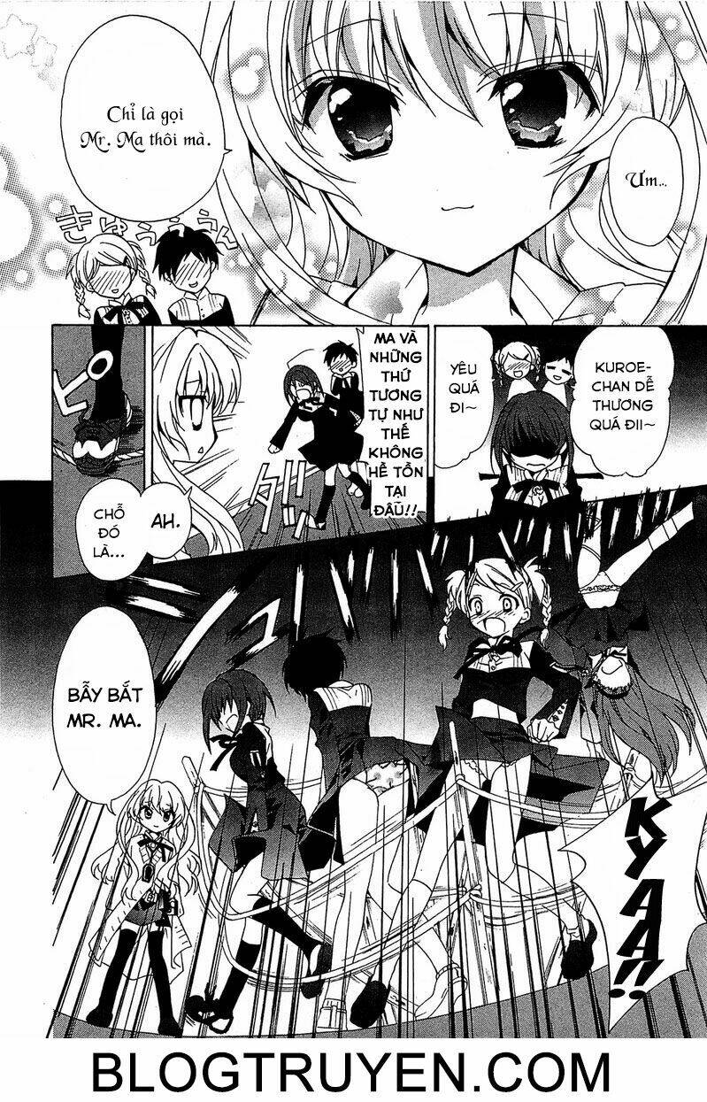 ác mộng gakuen chapter 1 13