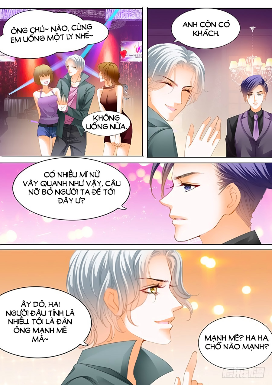 cuồng nhiệt boss, sủng thê xin kiềm chế chapter 44 6