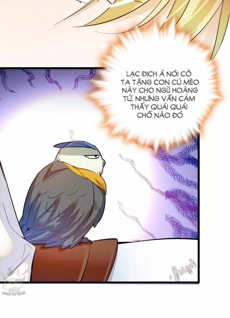 huyết túc khế ứớc chapter 21 29