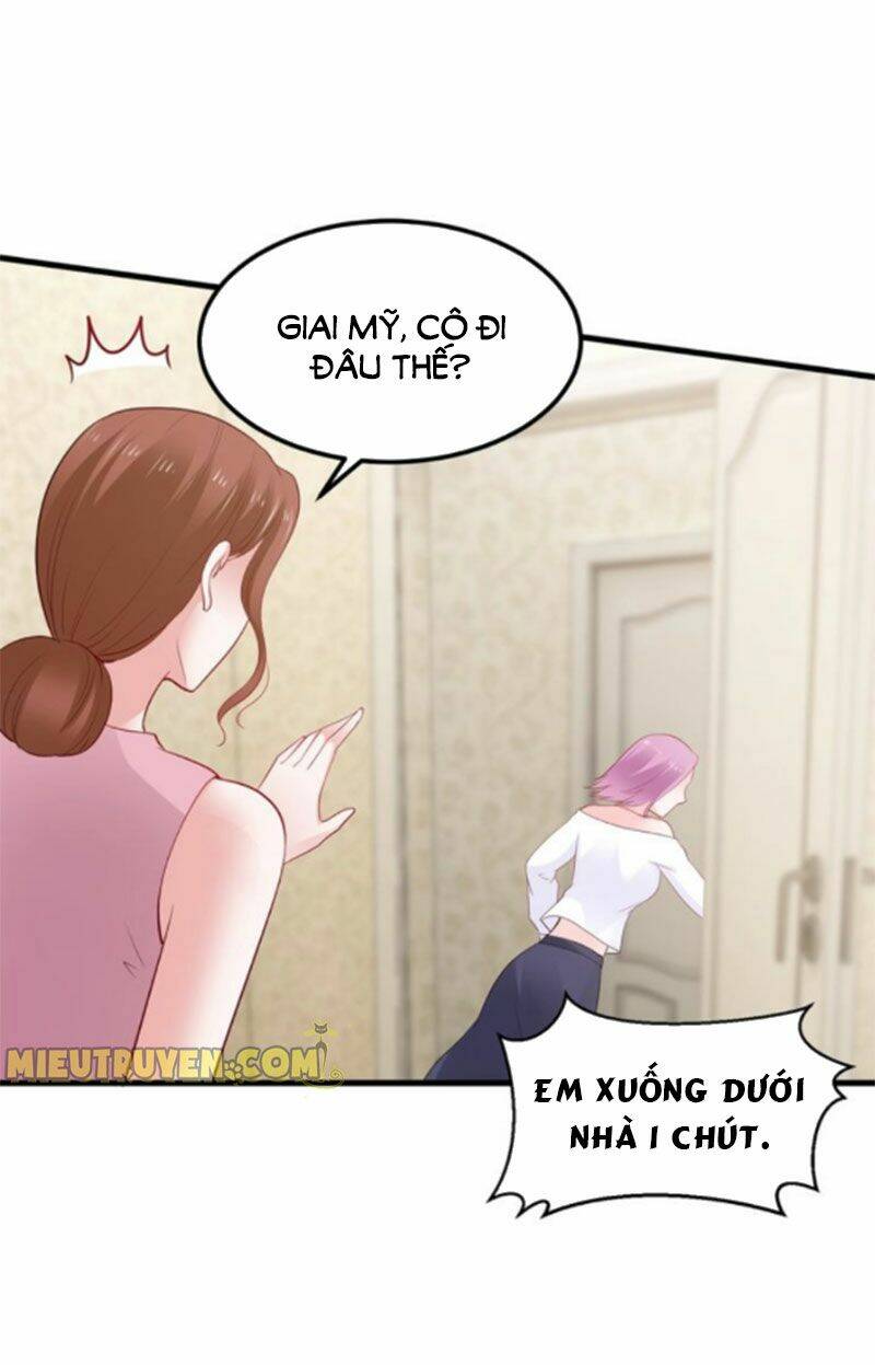 thú cưng độc quyền của boss chapter 116 27