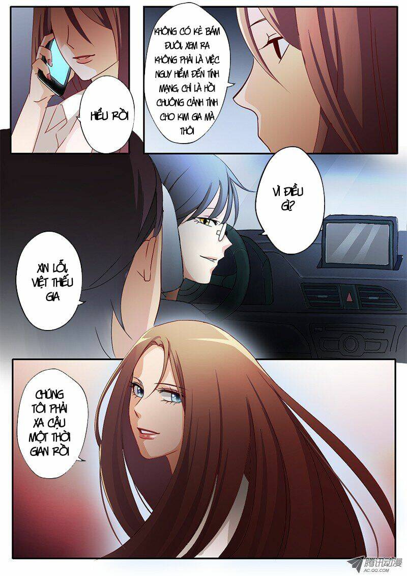 cực đạo thiên sứ chapter 26 8