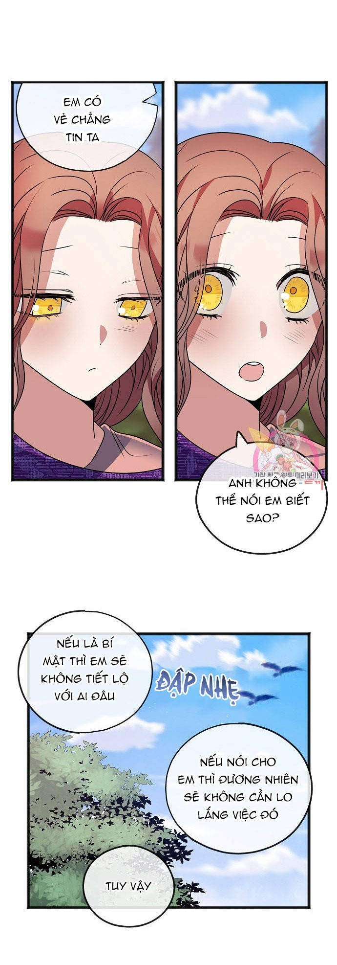 gửi anh người chưa từng yêu tôi chapter 13 29