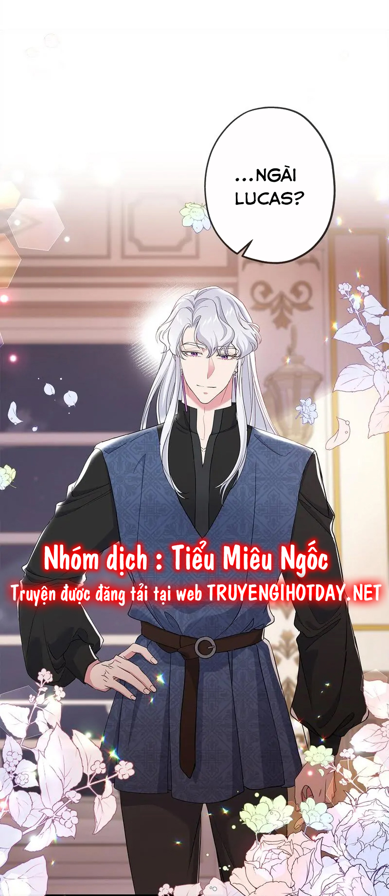 nếu trở thành ác nữ, liệu tôi có chết không ? chapter 61 43