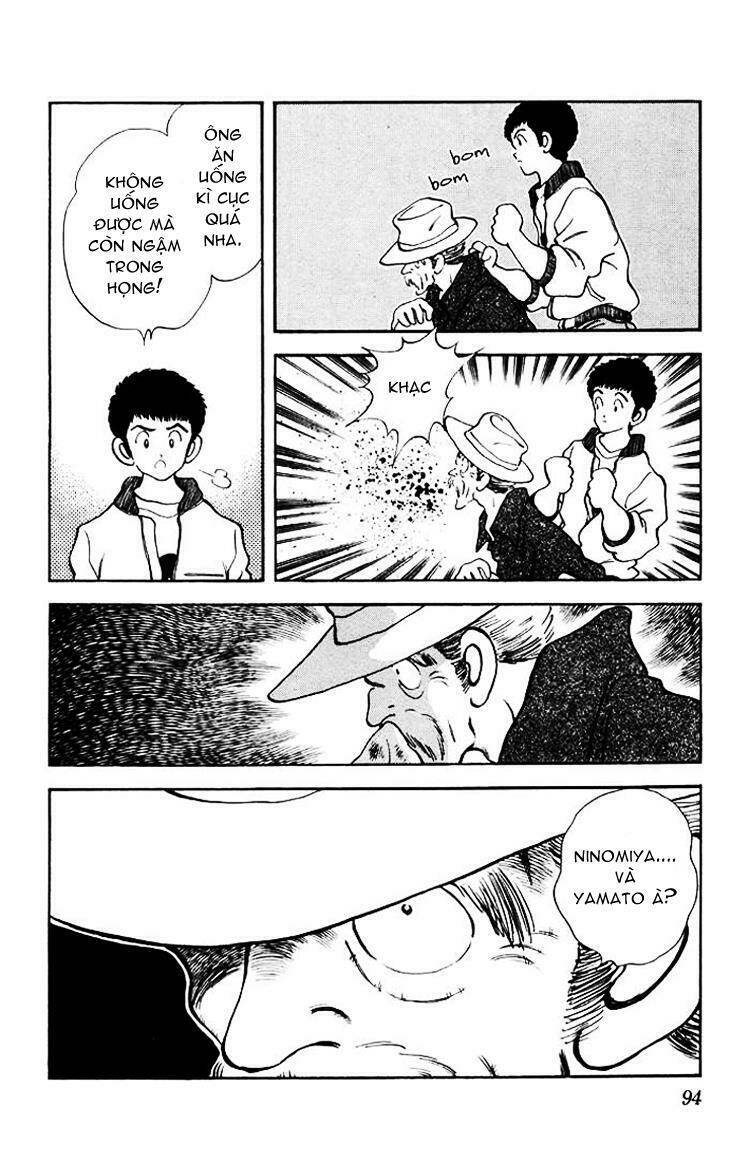 rough - ngọc thô chapter 14 18