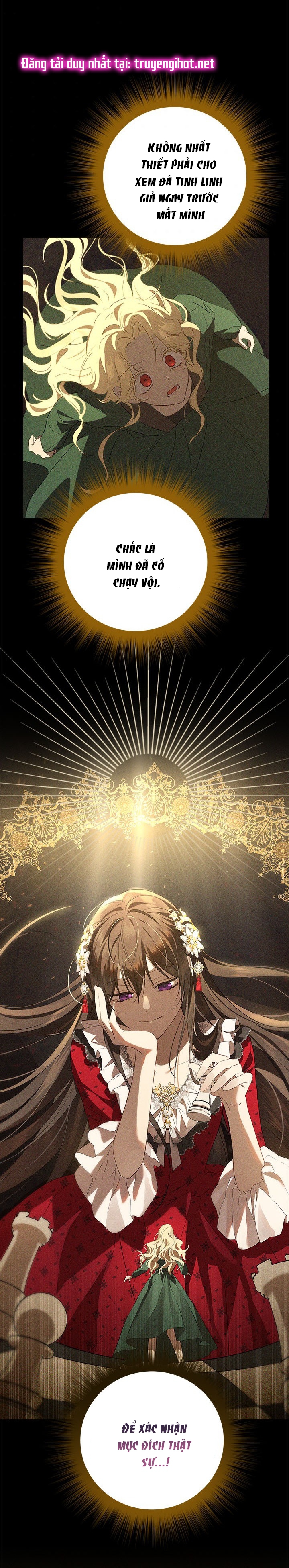 thật ra ta mới là hàng thật chapter 78.1 9