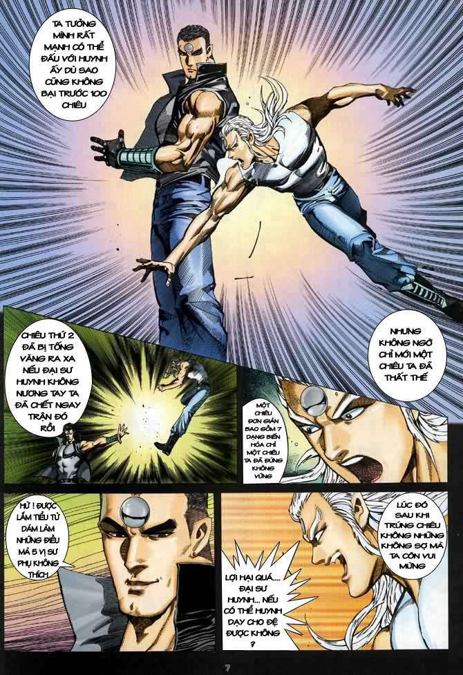 võ thần chapter 91 7