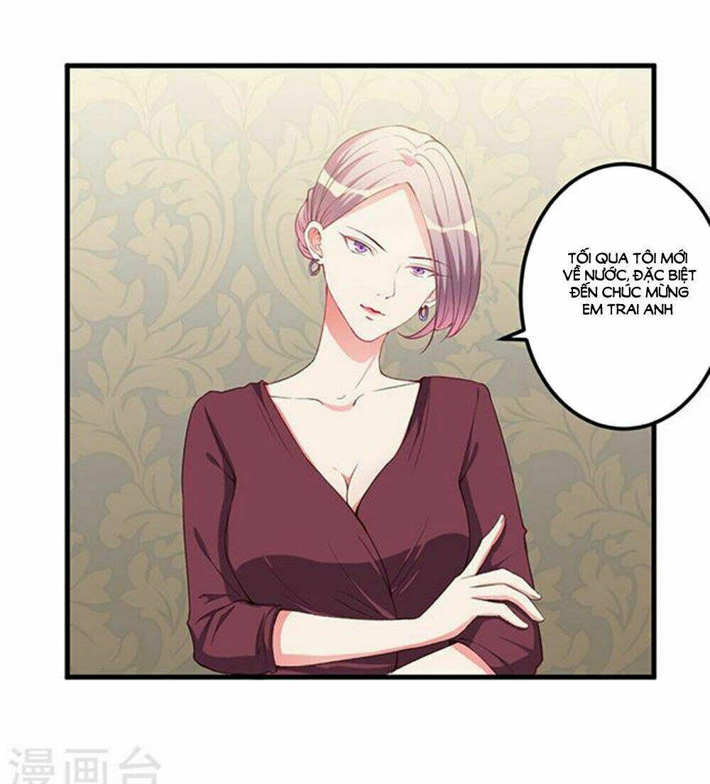 gối đầu vào tổng tài ác ma chapter 84 11