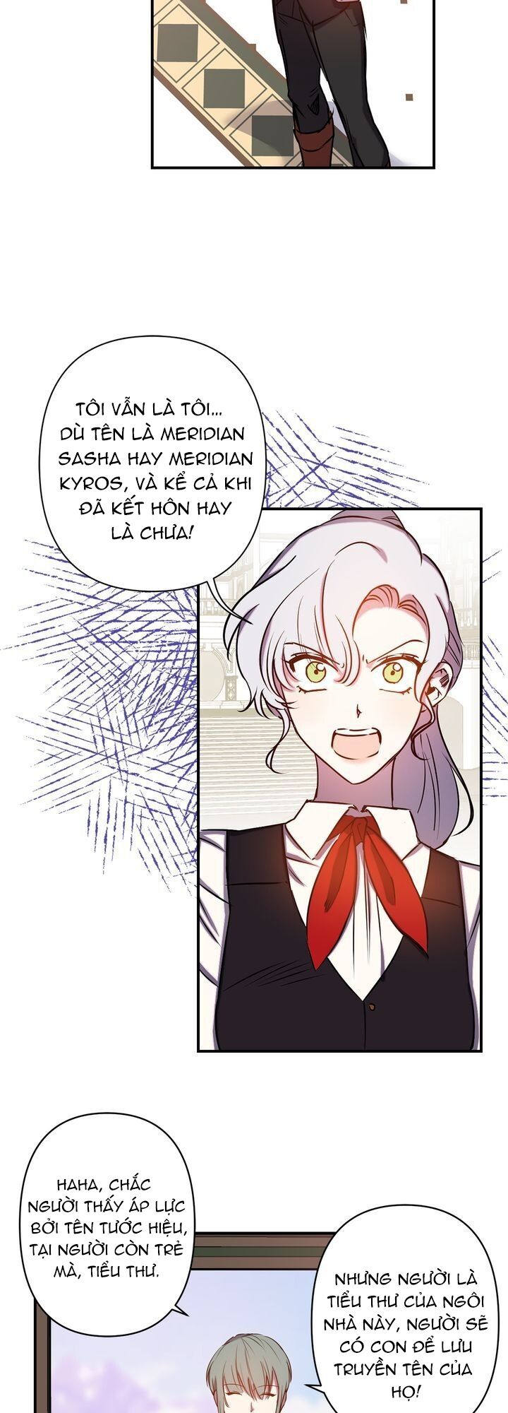 hôn lễ báo thù chapter 54 7