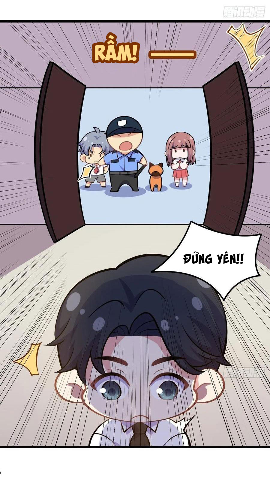 bố vợ đại nhân là bà xã chapter 207 18