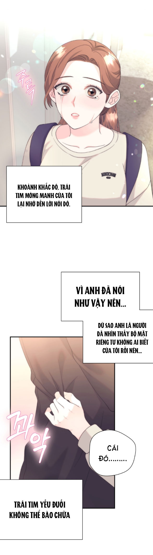 Người Vợ Giả Mạo chapter 10.2 - Trang 19